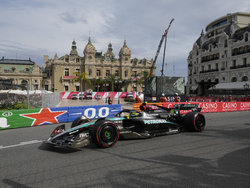 Monaco F1 GP Auto Racing