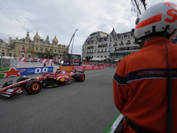 Monaco F1 GP Auto Racing