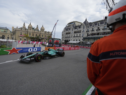 Monaco F1 GP Auto Racing