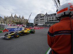 Monaco F1 GP Auto Racing