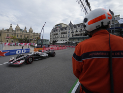 Monaco F1 GP Auto Racing