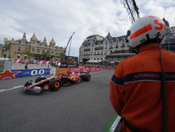 Monaco F1 GP Auto Racing