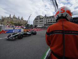 Monaco F1 GP Auto Racing