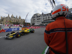 Monaco F1 GP Auto Racing