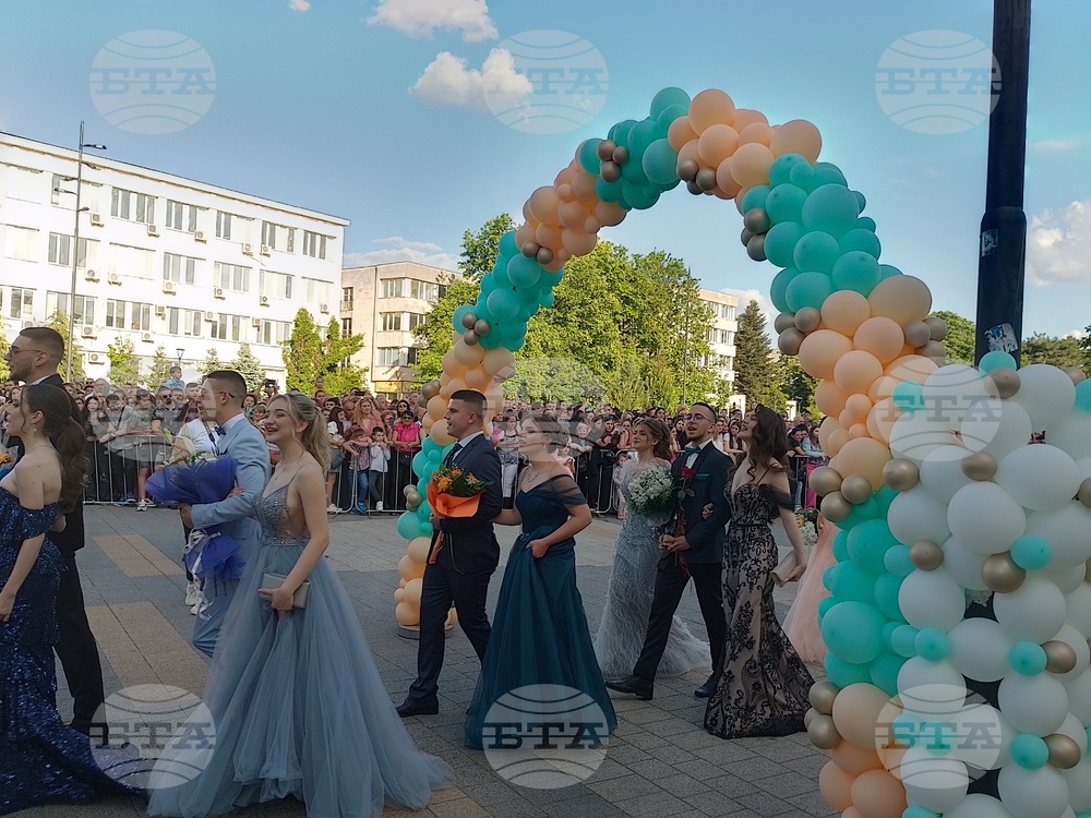 В Търговищка област не са регистрирани пътни инциденти, свързани с абитуриентските тържества