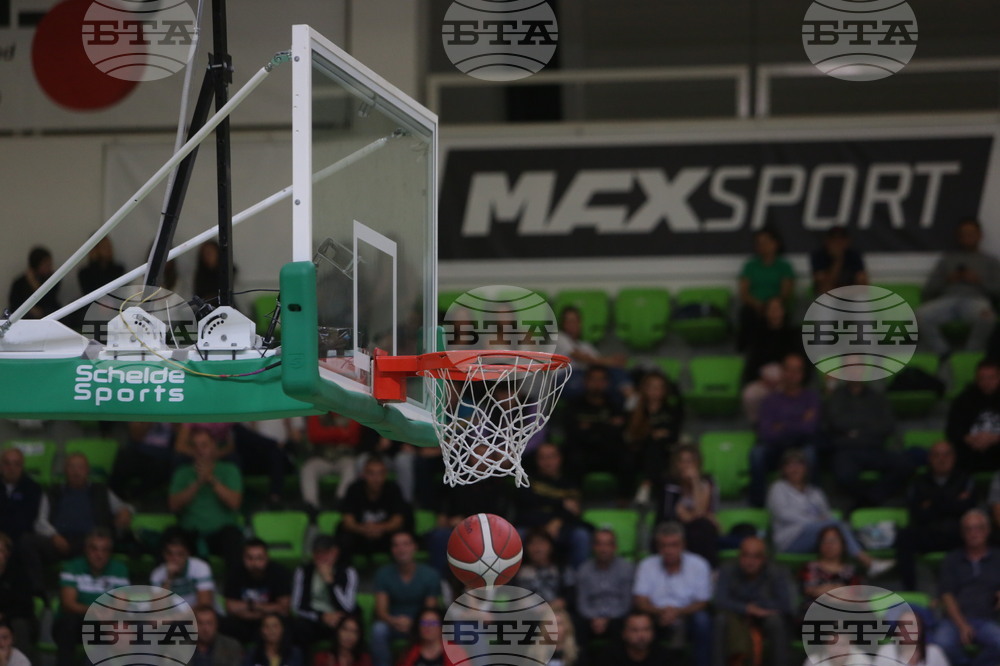 Ботевград - баскетбол - Суперкупа на България - Балкан - Рилски спортист