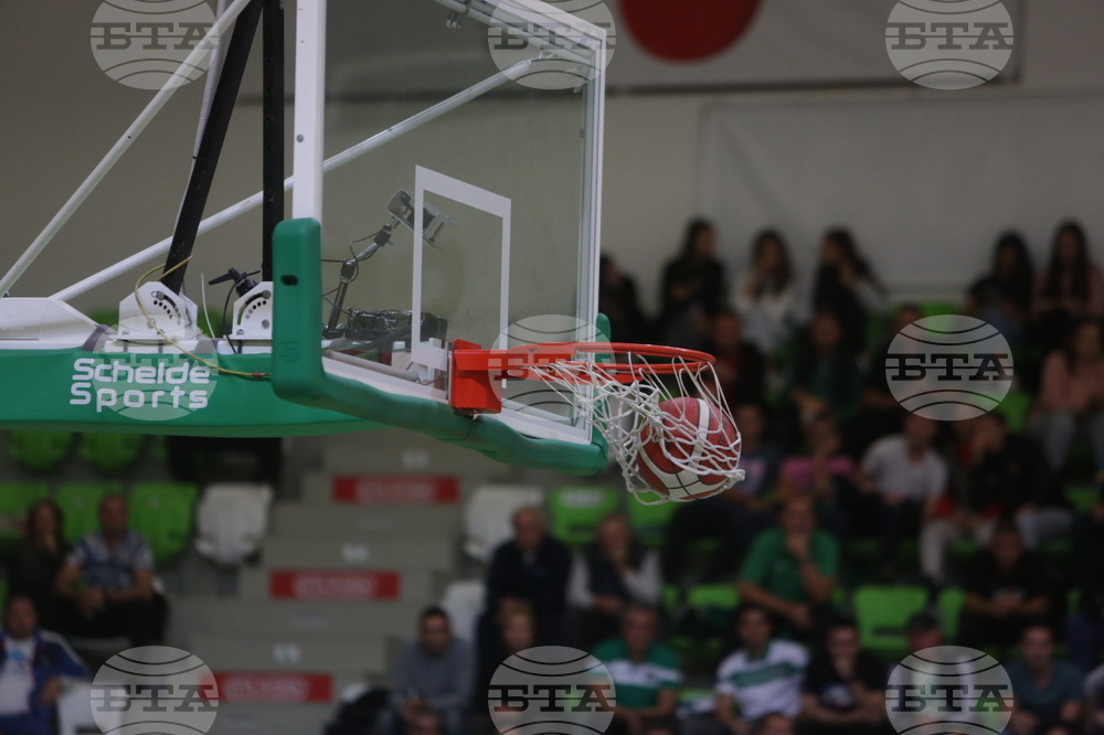 Ботевград - баскетбол - Суперкупа на България - Балкан - Рилски спортист