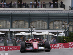 Monaco F1 GP Auto Racing