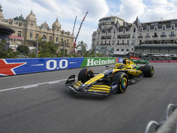 Monaco F1 GP Auto Racing