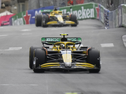 Monaco F1 GP Auto Racing