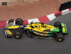 Monaco F1 GP Auto Racing