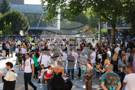 Бургас - абитуриенти