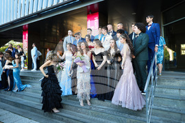 Бургас - абитуриенти