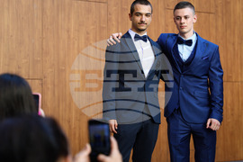 Бургас - абитуриенти