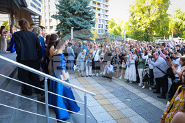 Бургас - абитуриенти