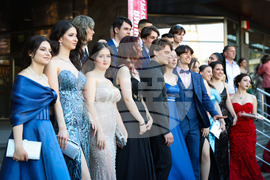 Бургас - абитуриенти