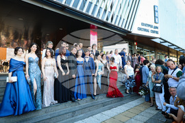 Бургас - абитуриенти