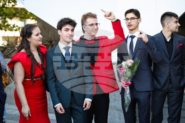 Бургас - абитуриенти