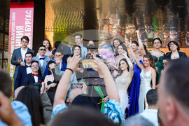 Бургас - абитуриенти