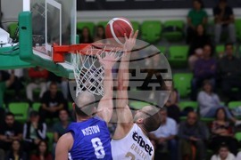 Ботевград - баскетбол - Суперкупа на България - Балкан - Рилски спортист