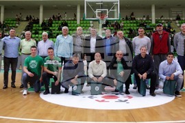 Ботевград - баскетбол - Суперкупа на България - Балкан - Рилски спортист