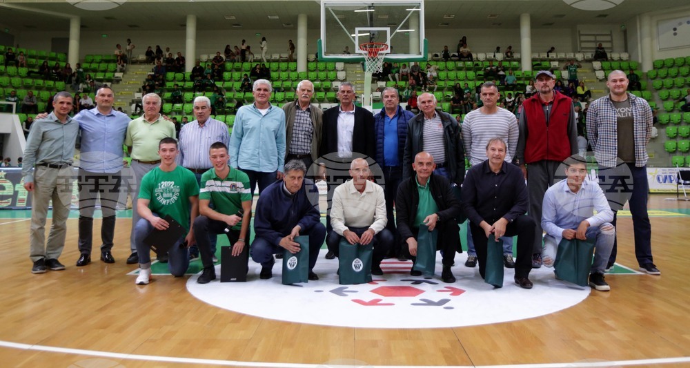 Ботевград - баскетбол - Суперкупа на България - Балкан - Рилски спортист