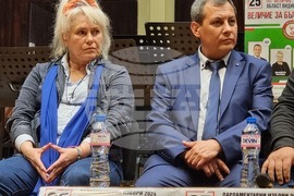 Видин - ПП „Величие“ - предизборна среща