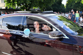 Исперих - випуск 2024 - абитуриенти