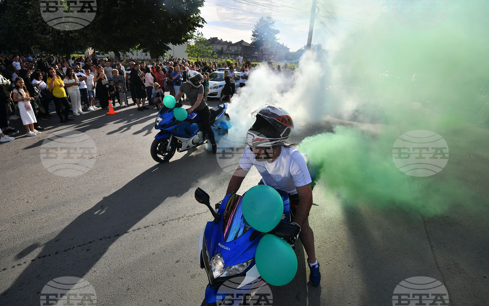 Исперих - випуск 2024 - абитуриенти