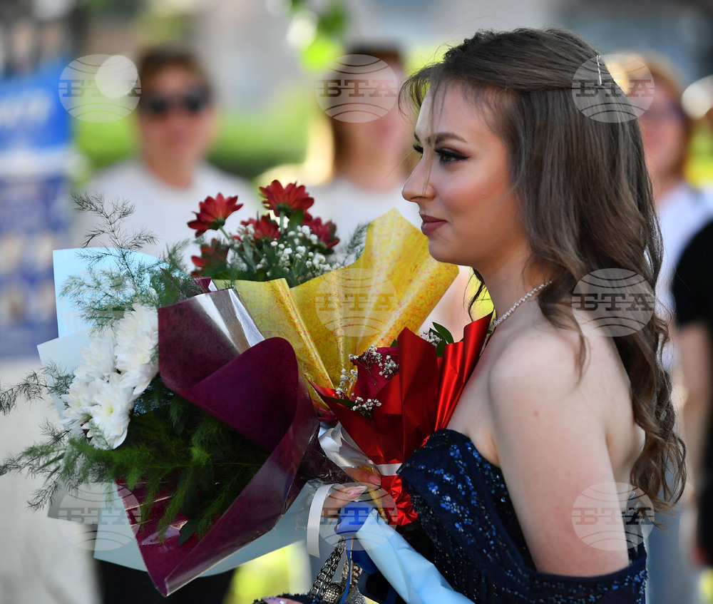 Исперих - випуск 2024 - абитуриенти