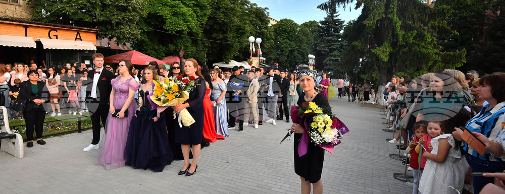 Исперих - випуск 2024 - абитуриенти