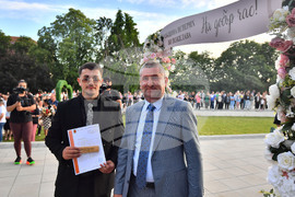 Исперих - випуск 2024 - абитуриенти