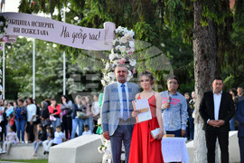 Исперих - випуск 2024 - абитуриенти