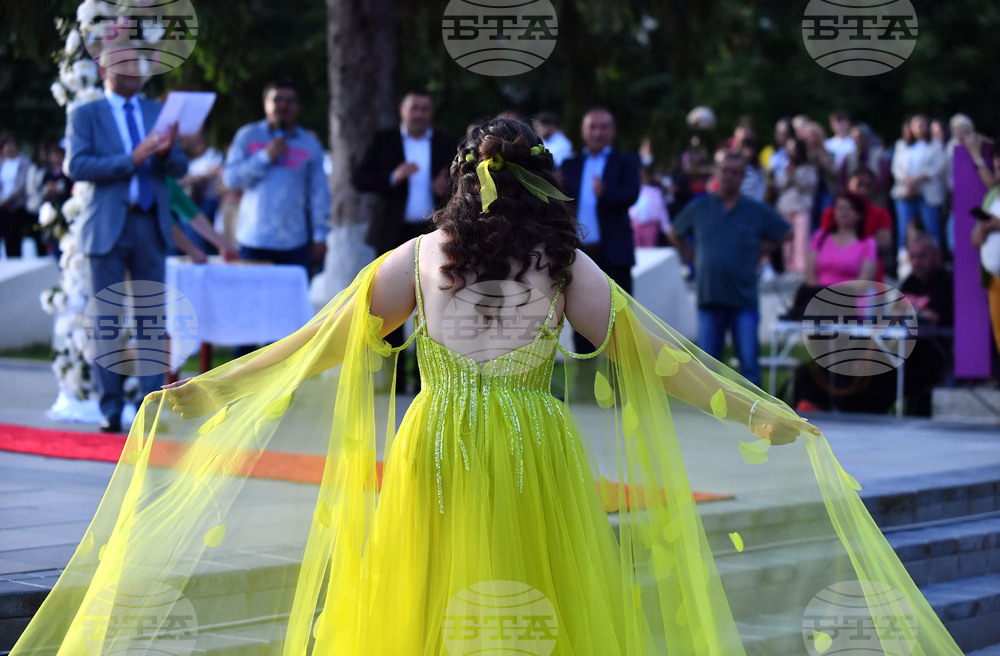 Исперих - випуск 2024 - абитуриенти