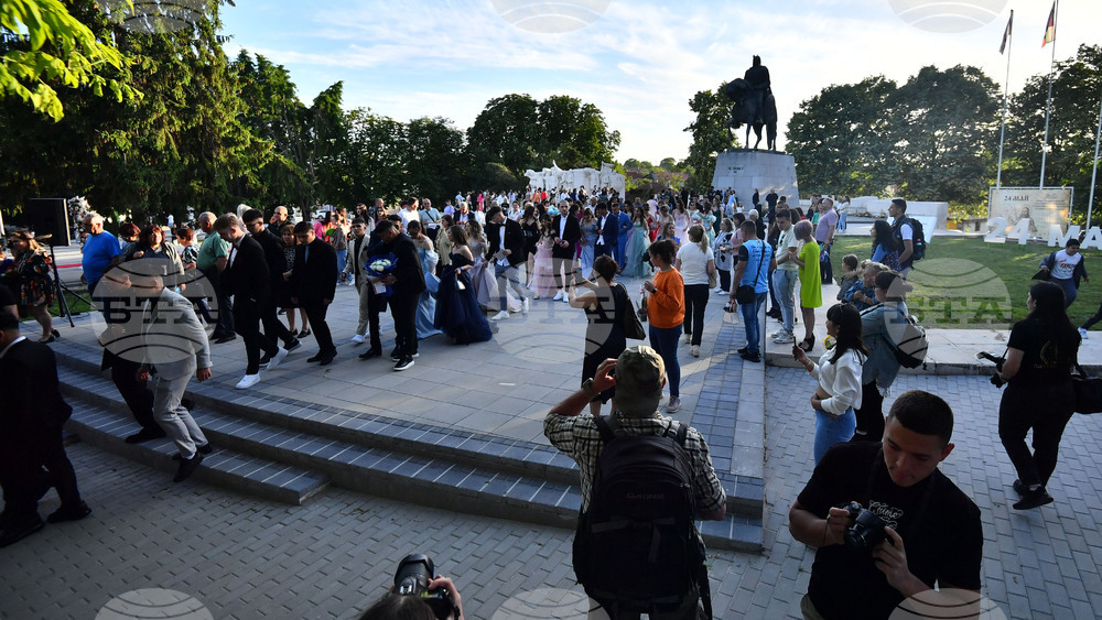 Исперих - випуск 2024 - абитуриенти