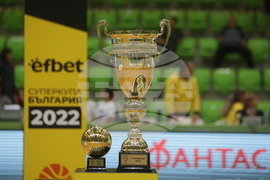 Ботевград - баскетбол - Суперкупа на България - Рилски спортист