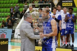 Ботевград - баскетбол - Суперкупа на България - Рилски спортист