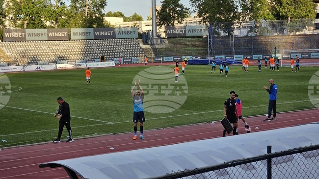 Бившият голмайстор на Дунав (Русе) Мирослав Будинов стана един от клубните членове