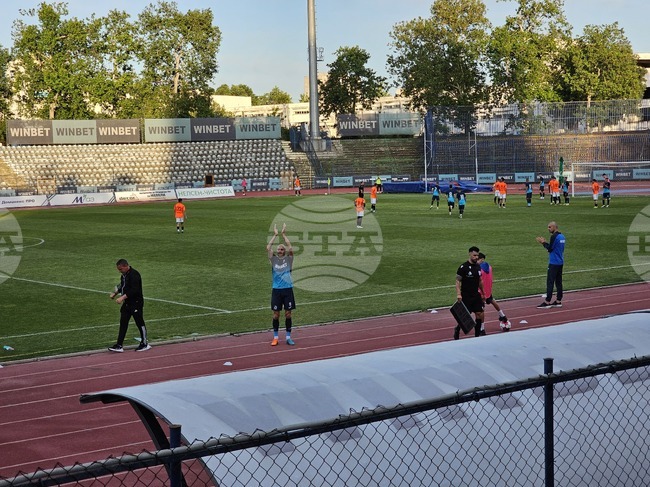 Бившият голмайстор на Дунав (Русе) Мирослав Будинов стана един от клубните членове