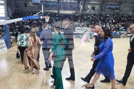 Самоков - абитуриенти - изпращане