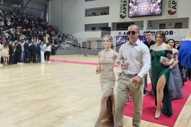 Самоков - абитуриенти - изпращане