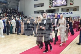 Самоков - абитуриенти - изпращане