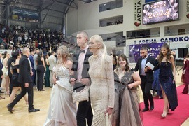 Самоков - абитуриенти - изпращане