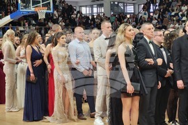 Самоков - абитуриенти - изпращане