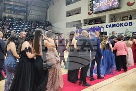 Самоков - абитуриенти - изпращане