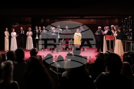 Театър "Българска армия" - награди "Аскеер"