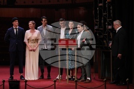 Театър "Българска армия" - награди "Аскеер"