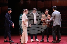 Театър "Българска армия" - награди "Аскеер"