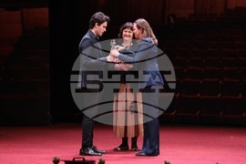 Театър "Българска армия" - награди "Аскеер"