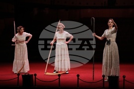 Театър "Българска армия" - награди "Аскеер"